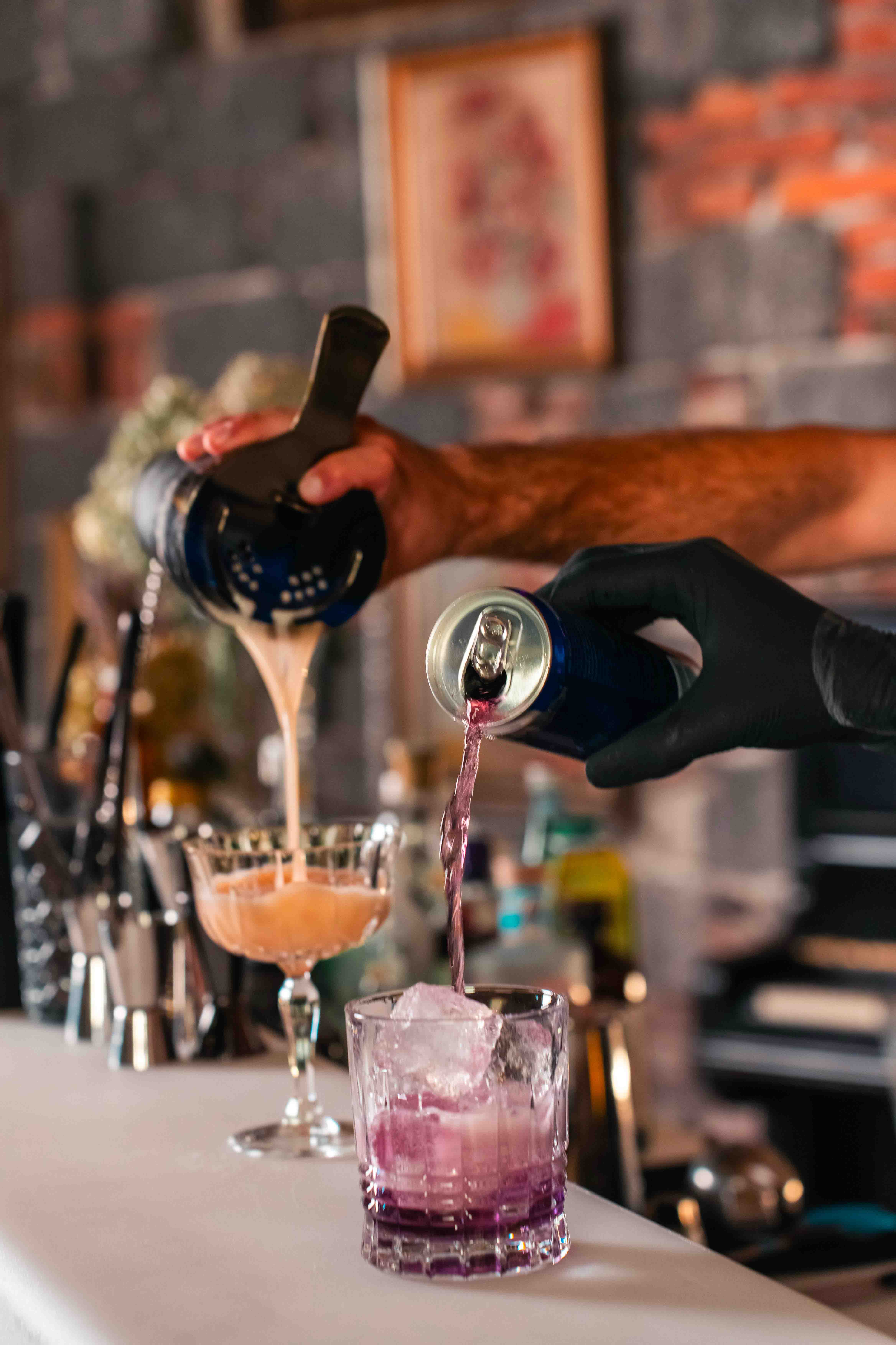 Zachycení momentu left